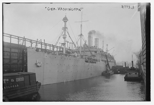 GEO. WASHINGTON