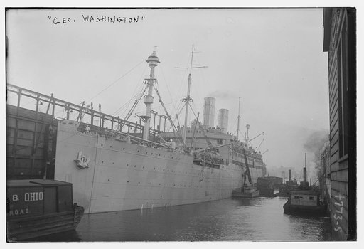 GEO. WASHINGTON