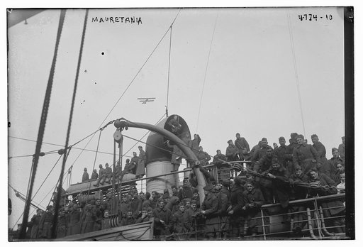 MAURETANIA