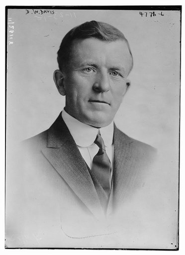 D.W. Davis