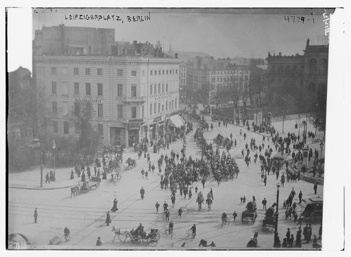 Leipzigerplatz, Berlin