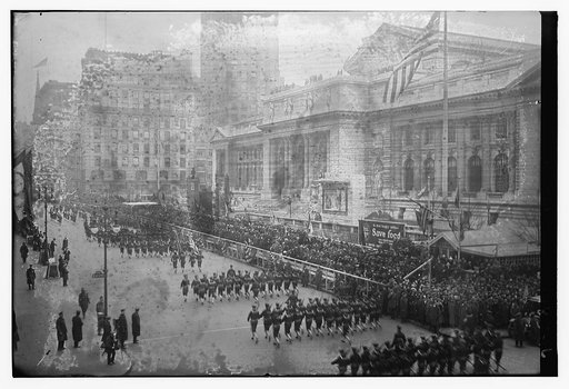 Naval Parade