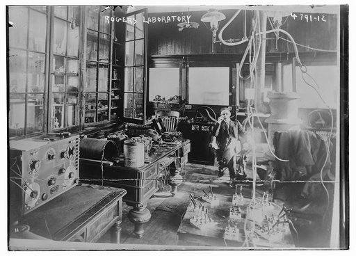 Rogers laboratory