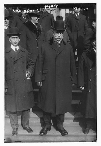 Basil Manly & Taft