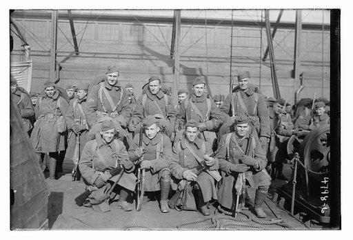 Soldiers