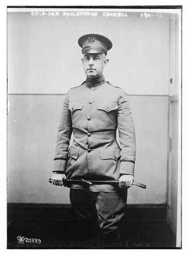 Brig. Gen. Marlborough Churchill