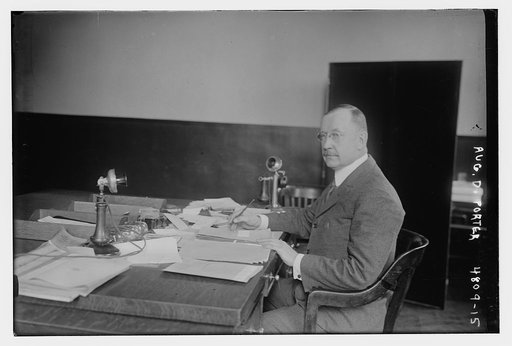 Aug. D. Porter