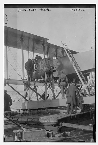 Sundstedt plane