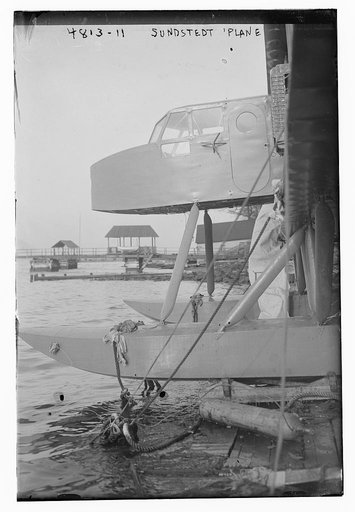 Sundstedt plane