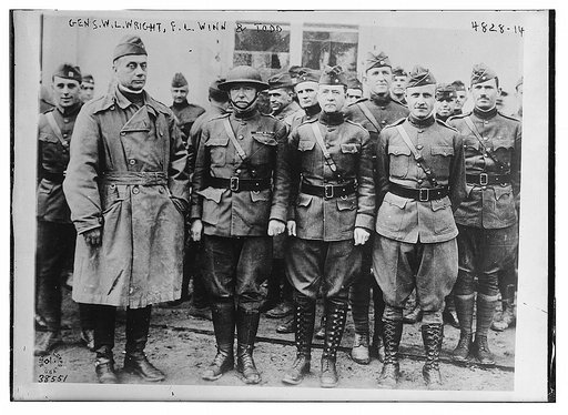 Gens. W.L. Wright, F.L. Winn & Todd
