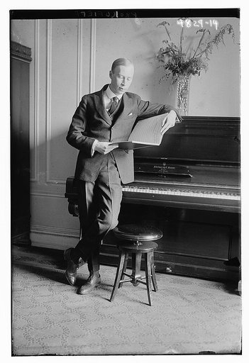 Prokofieff [i.e. Prokofiev