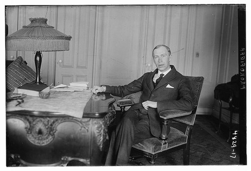 Prokofieff [i.e. Prokofiev