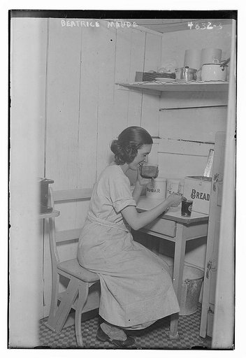 Beatrice Maude