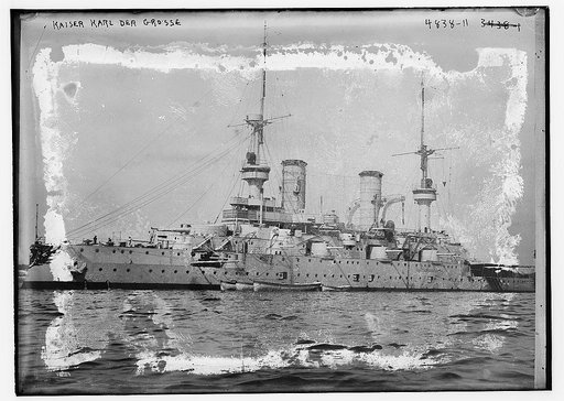 KAISER KARL DER GROSSE