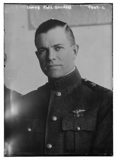 Comdr. P.N.L. Bellinger