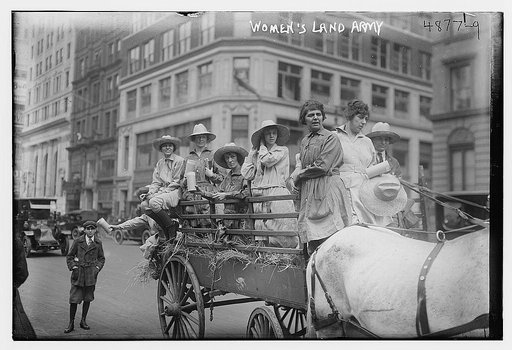 Women's Land Army