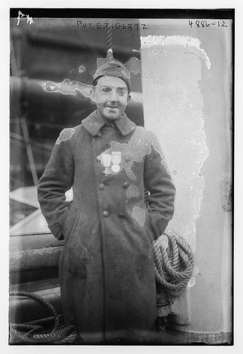 Pvt. E.T. Gertz