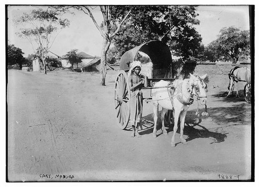 Cart, Madura