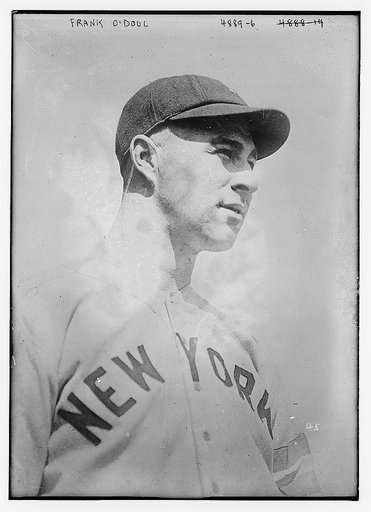 Frank "Lefty" O'Doul, New York AL (baseball)