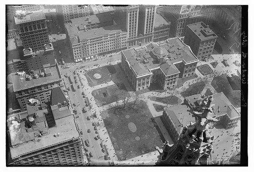 From Woolworth Bldg.