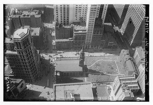 From Woolworth Bldg.