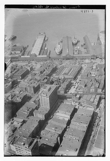 From Woolworth Bldg.