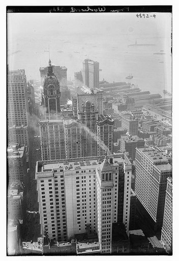 From Woolworth Bldg.