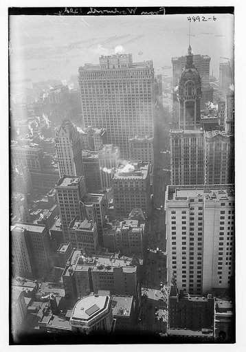 From Woolworth Bldg.