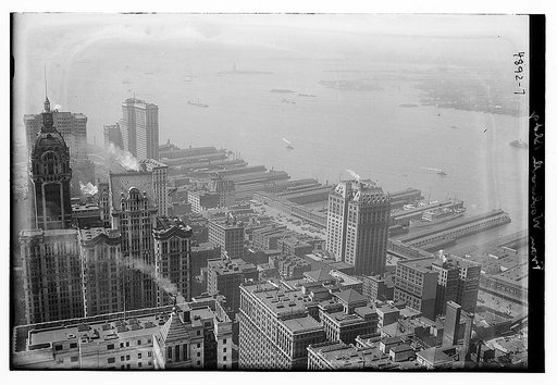 From Woolworth Bldg.
