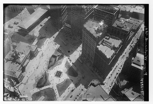 From Woolworth Bldg.