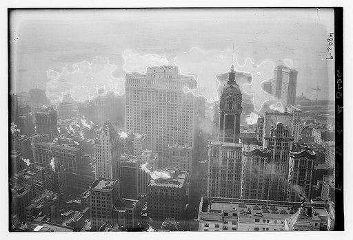 From Woolworth Bldg.