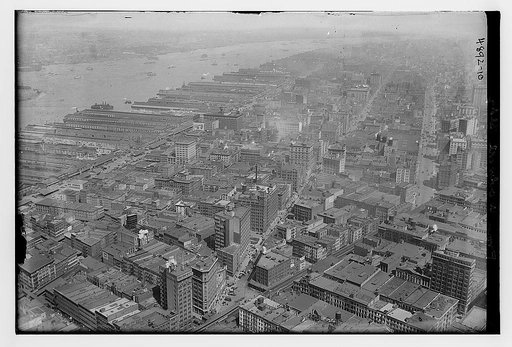 From Woolworth Bldg.