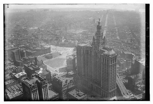 From Woolworth Bldg.