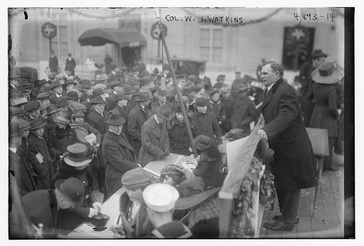 Col. W.J. Watkins