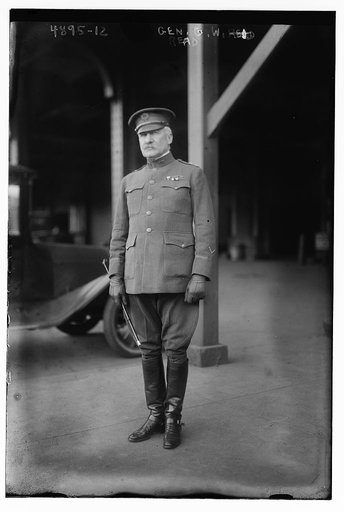 Gen. G.W. Read