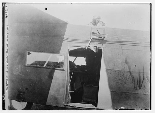 New Navigation Instrument For Maitland Flight