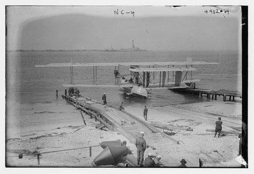 NC-4 (Seaplane)