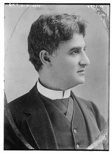 D. [David] Belasco