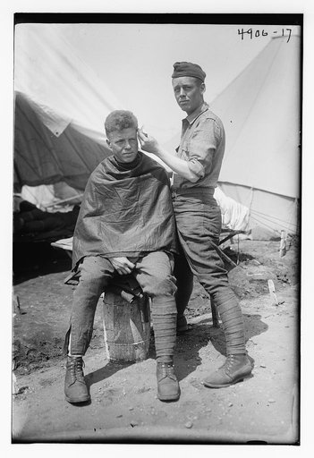 Camp Barber