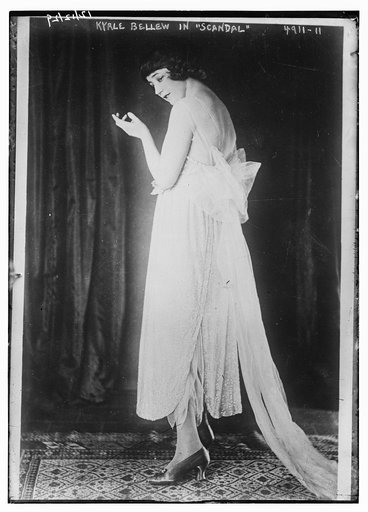 Kyrle Bellew in "Scandal"