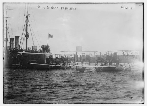 NC-1 & NC-3 at Halifax