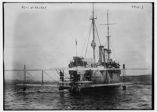 NC-1 at Halifax
