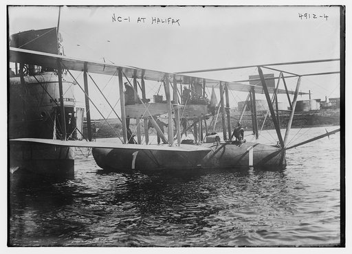 NC-1 at Halifax