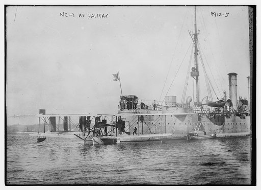 NC-1 at Halifax