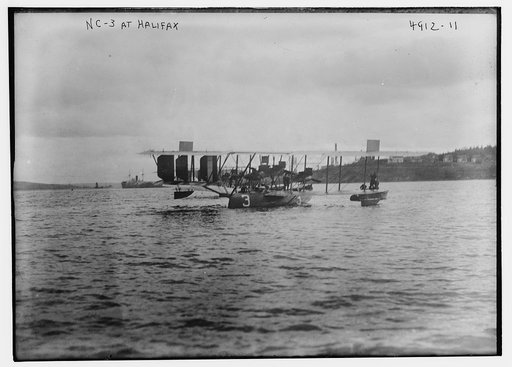 NC-3 at Halifax