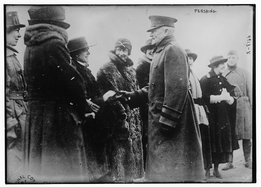 Pershing