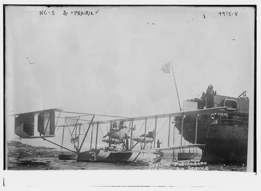NC-3 & PRAIRIE