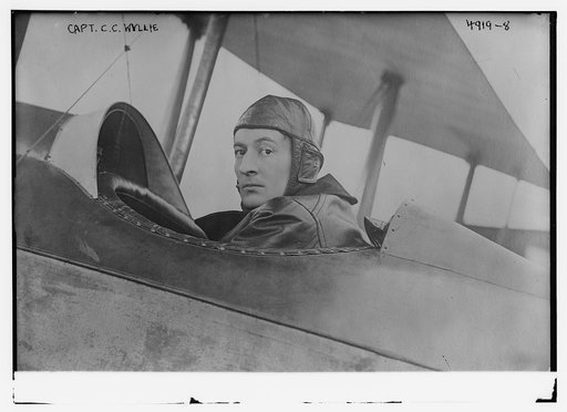 Capt. C.C. Wyllie