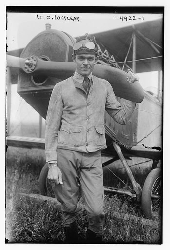 Lt. O. Locklear
