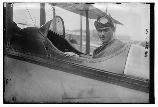 Lt. O. Locklear